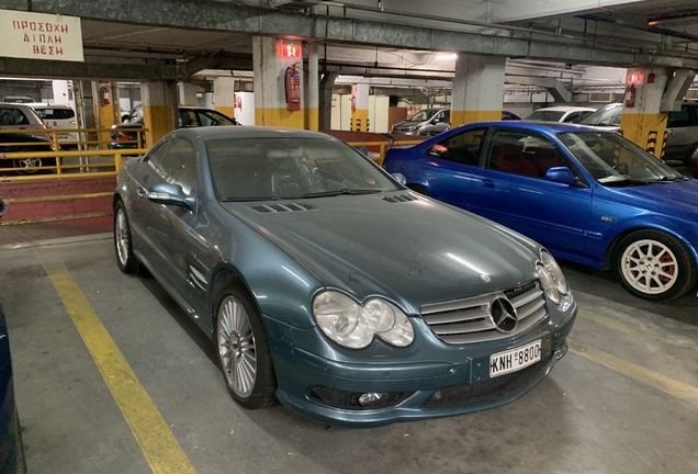 Mercedes-Benz SL 55 AMG R230