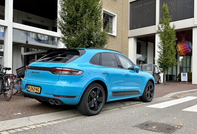 Porsche 95B Macan Turbo MkII