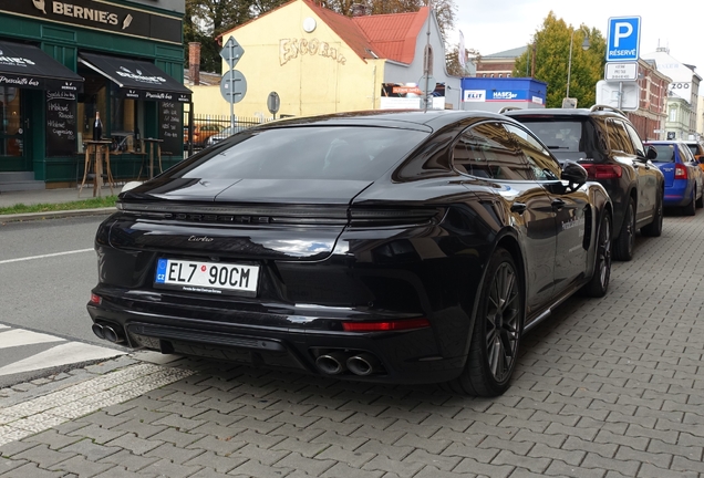 Porsche 972 Panamera Turbo E-Hybrid