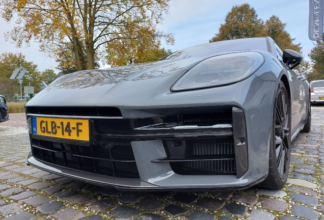 Porsche 972 Panamera Turbo S E-Hybrid