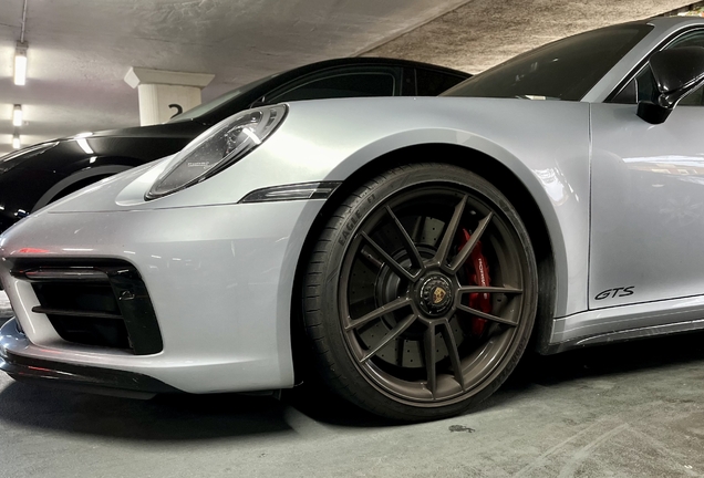 Porsche 992 Carrera 4 GTS MkI