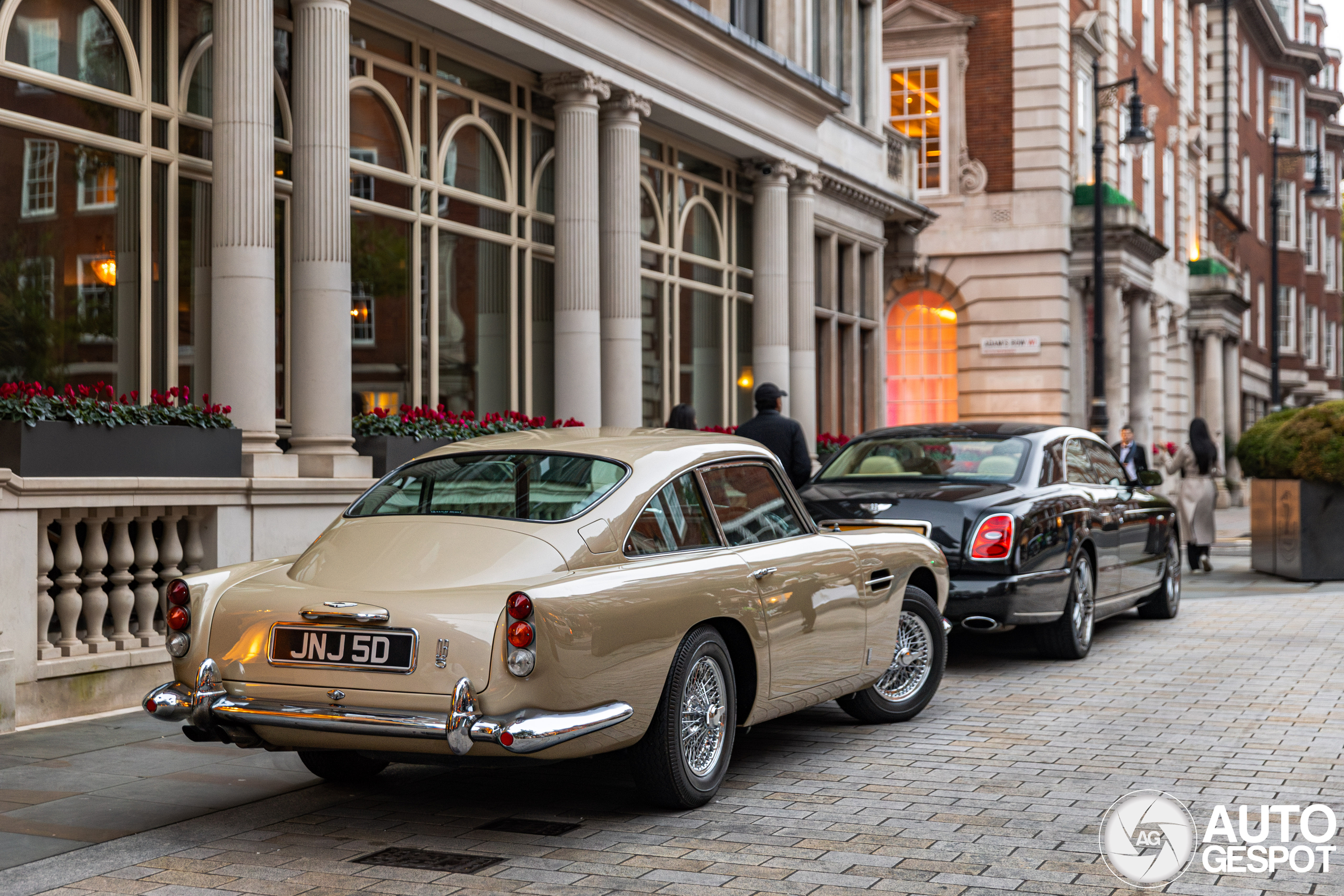 Aston Martin DB5