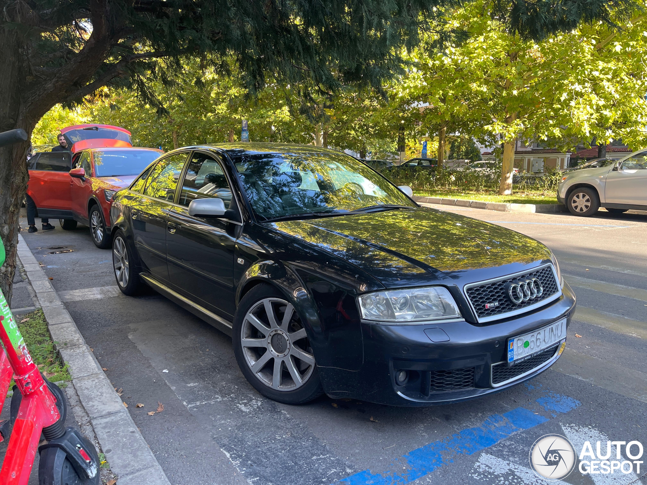 Audi RS6 Sedan C5