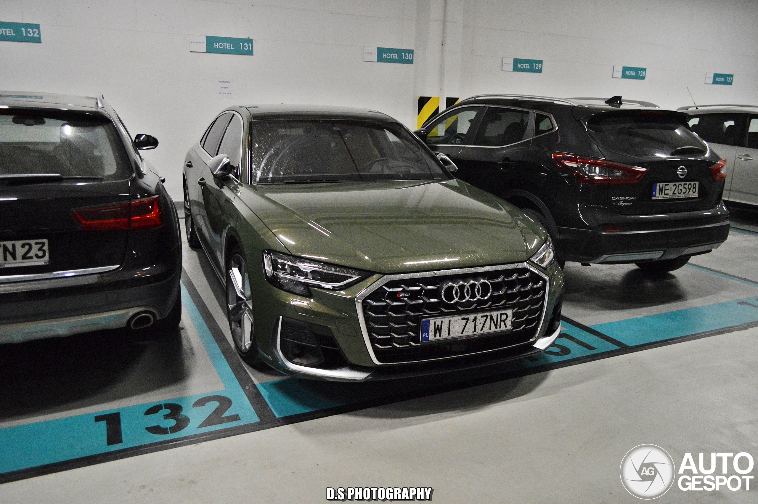 Audi S8 D5 2022