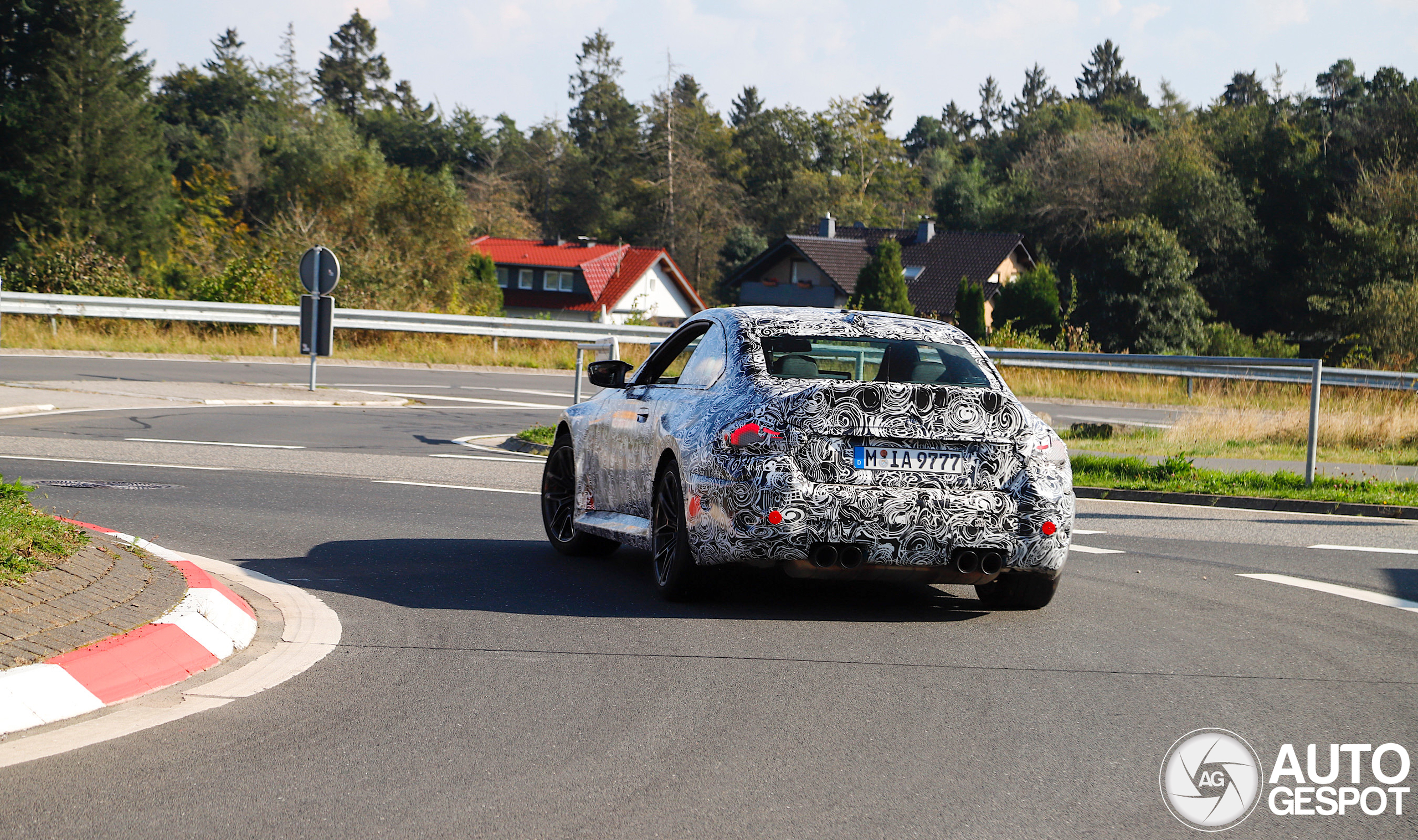 BMW M2 CS G87