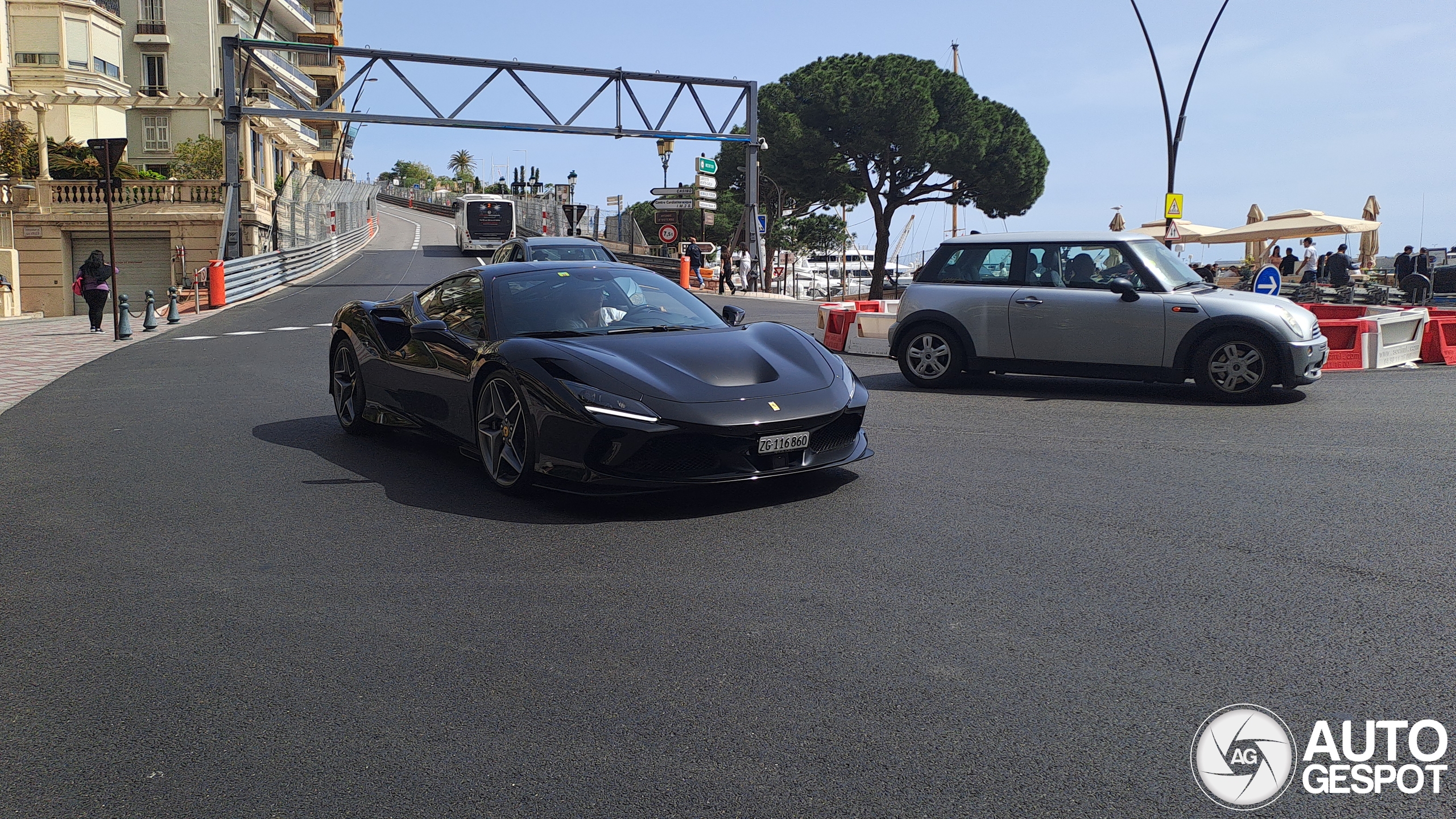 Ferrari F8 Tributo