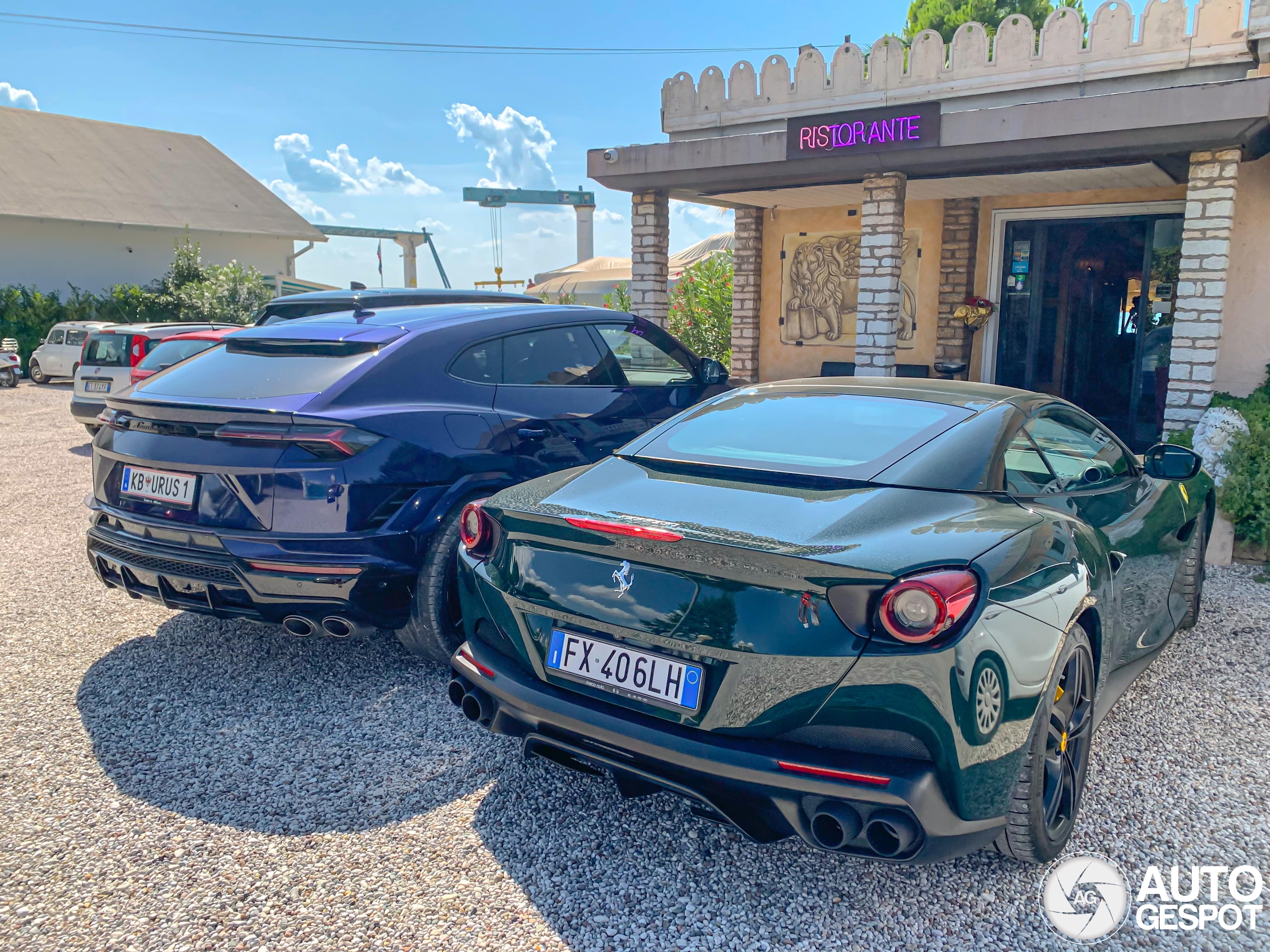 Ferrari Portofino