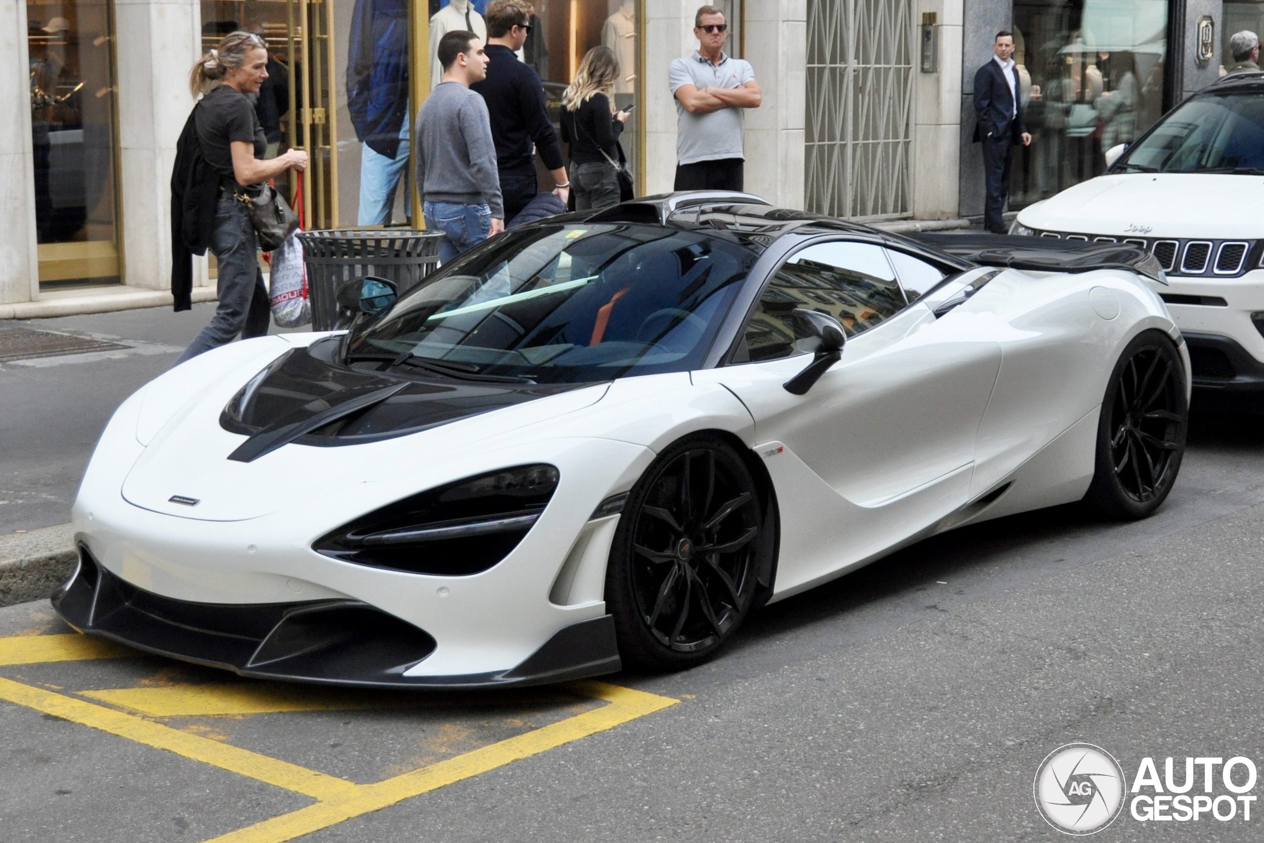 McLaren 720S Vorsteiner
