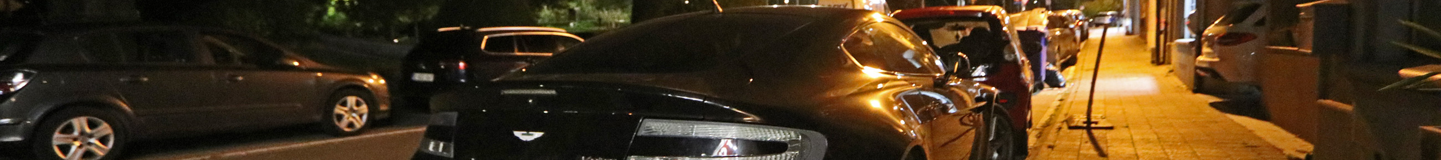 Aston Martin V8 Vantage