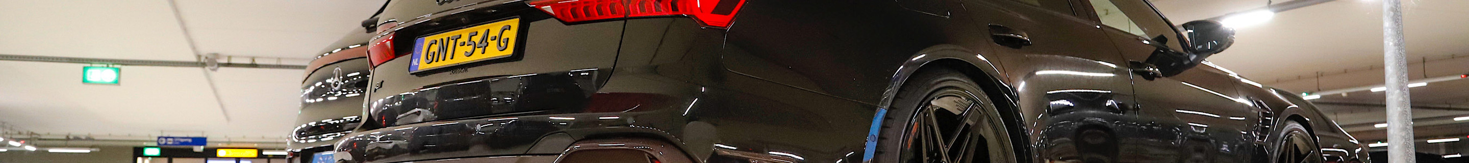 Audi ABT RS6 Avant C8 Johann Abt Signature Edition