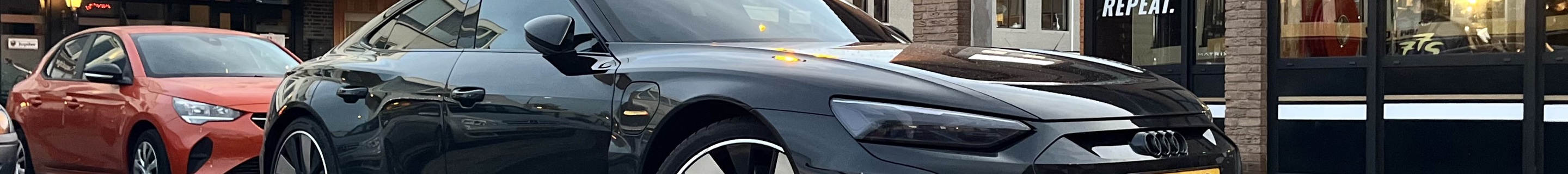 Audi RS E-Tron GT
