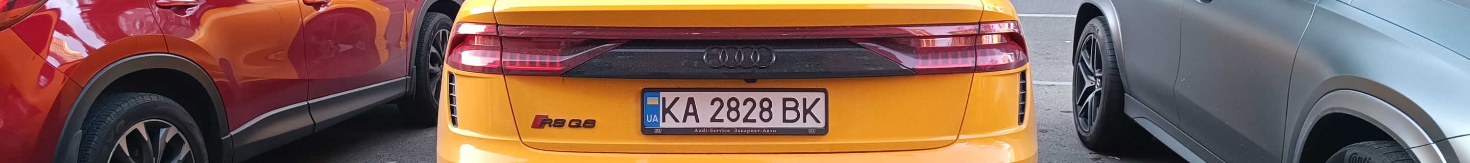 Audi RS Q8