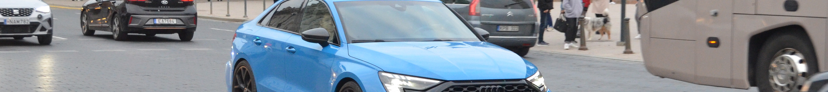 Audi RS3 Sedan 8Y