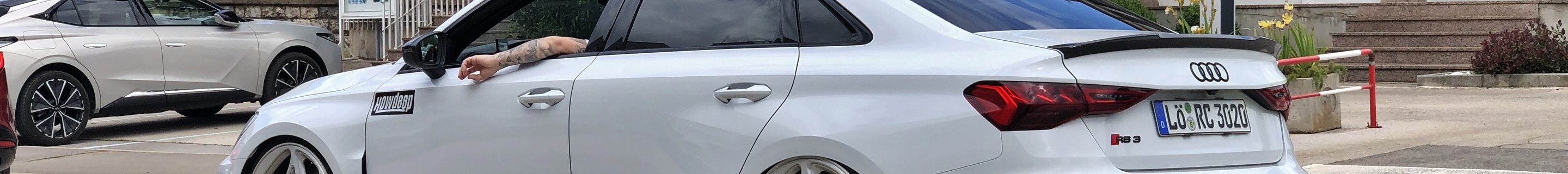 Audi RS3 Sedan 8Y
