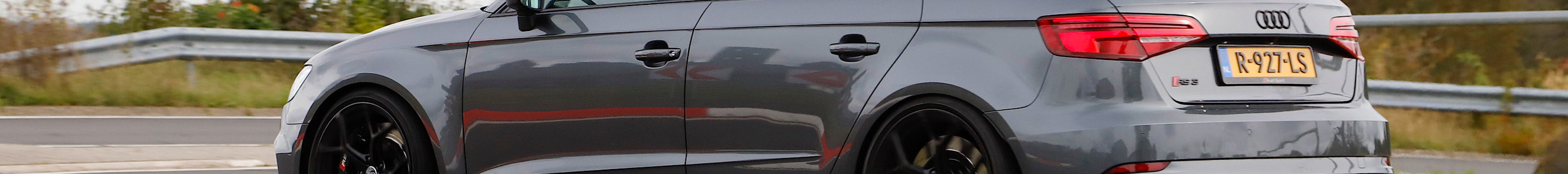 Audi RS3 Sportback 8V 2018