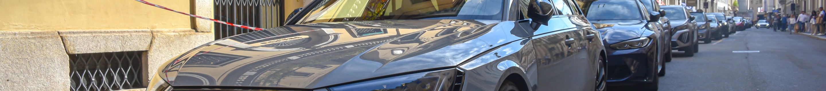 Audi RS4 Avant B9