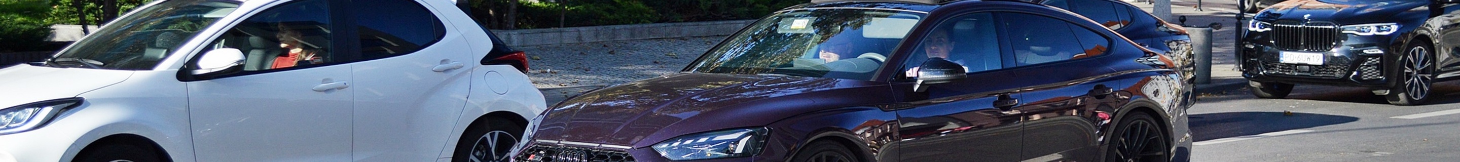 Audi RS5 Sportback B9 2021