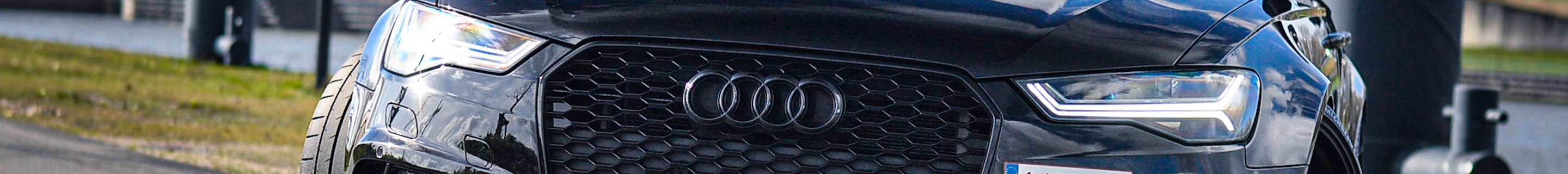 Audi RS6 Avant C7
