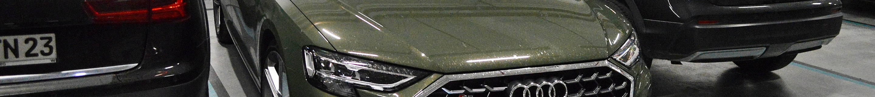 Audi S8 D5 2022