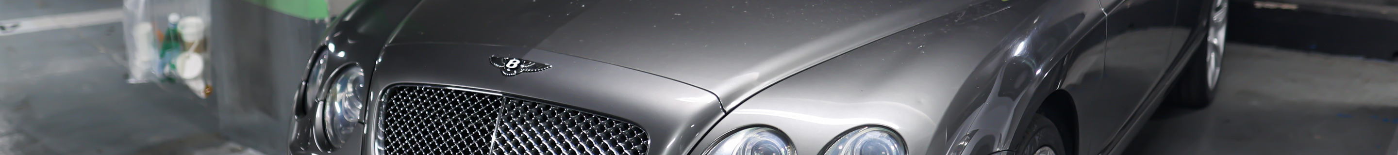 Bentley Continental Flying Spur