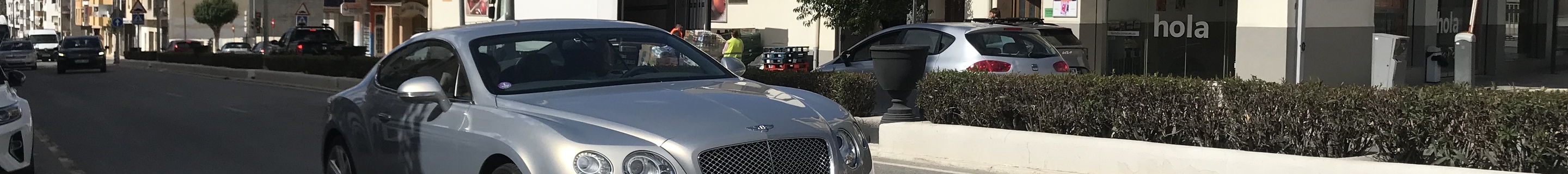 Bentley Continental GT 2012