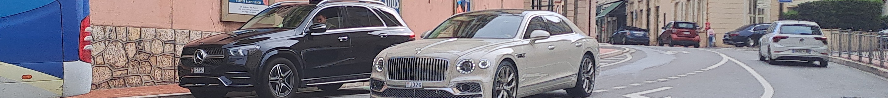 Bentley Flying Spur Speed 2023