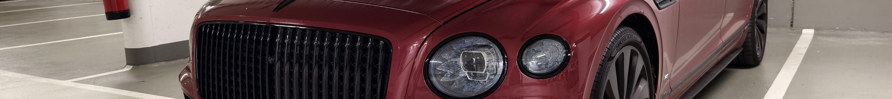 Bentley Flying Spur V8 2021