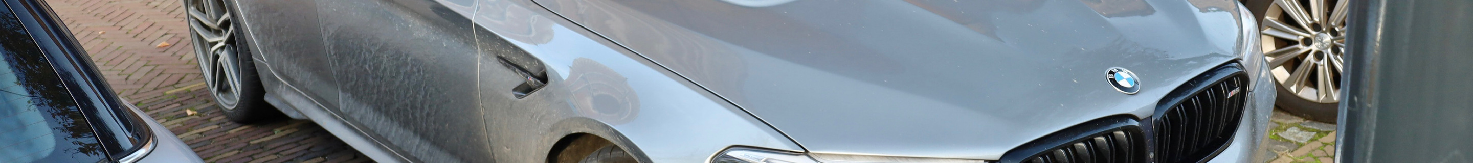 BMW G-Power M5 F90