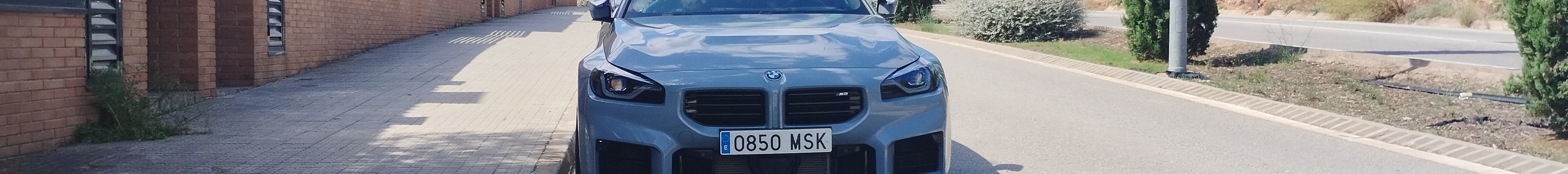 BMW M2 Coupé G87