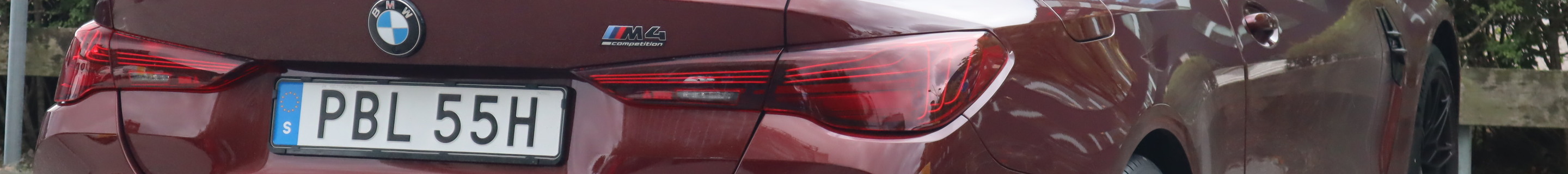 BMW M4 G82 Coupé Competition