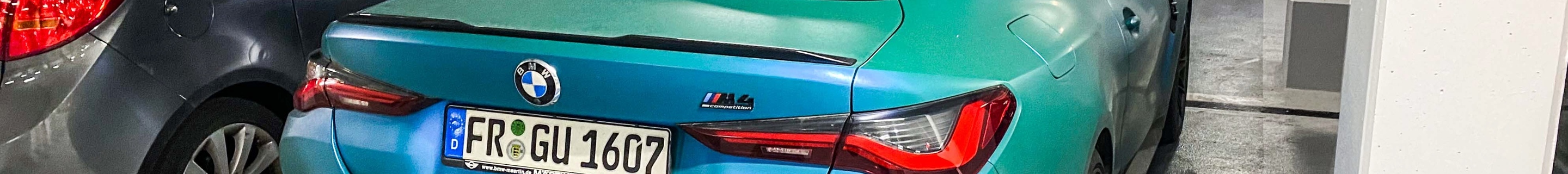 BMW M4 G82 Coupé Competition