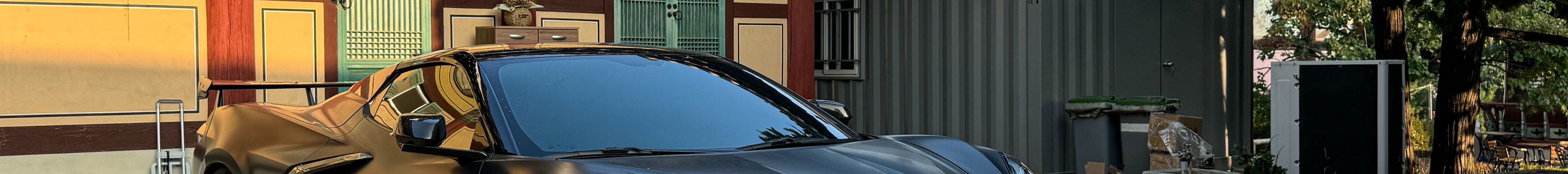 Chevrolet Corvette C8 Stingray Convertible