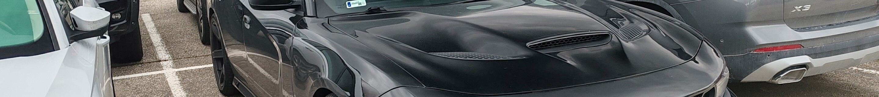 Dodge Charger SRT Hellcat