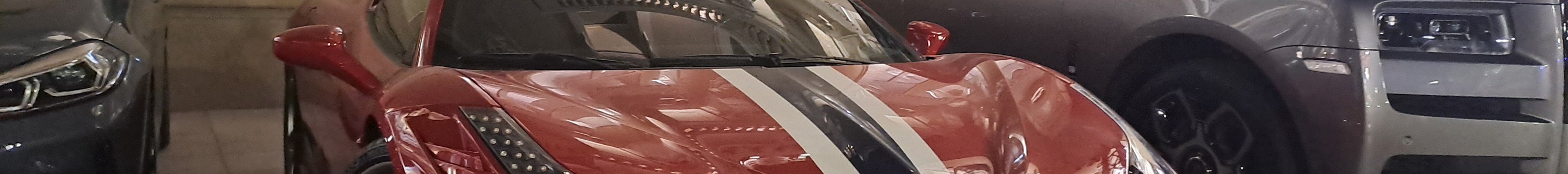 Ferrari 458 Speciale