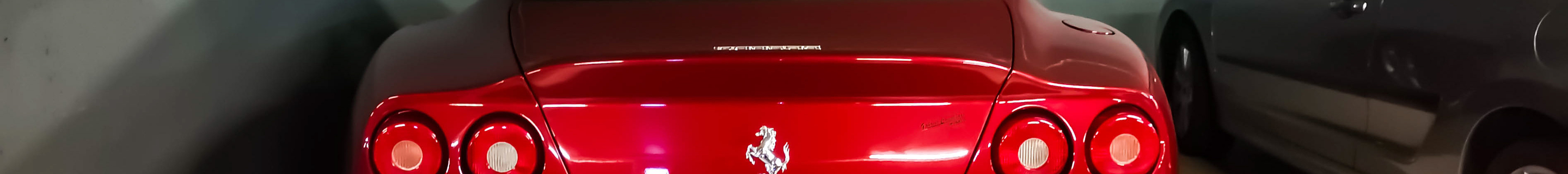 Ferrari 550 Maranello