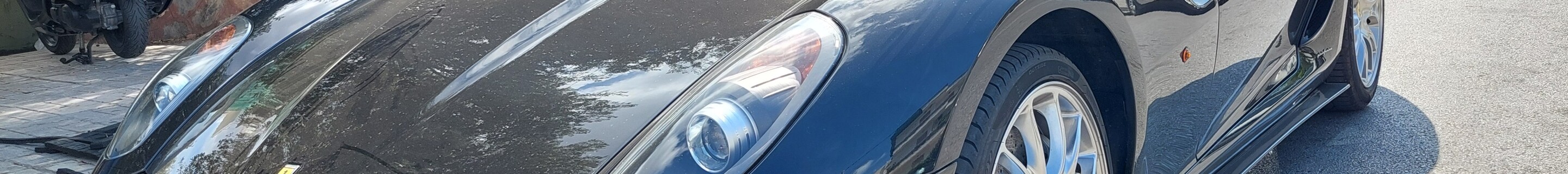 Ferrari 599 GTB Fiorano