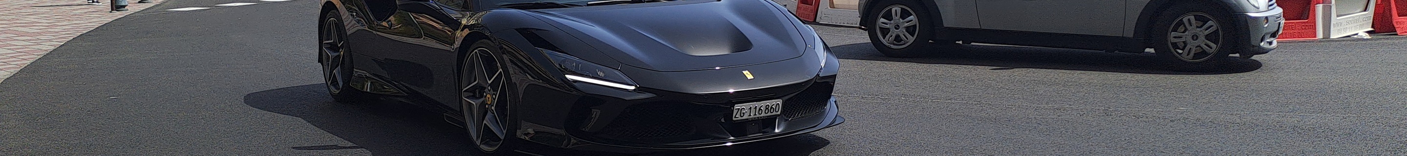 Ferrari F8 Tributo