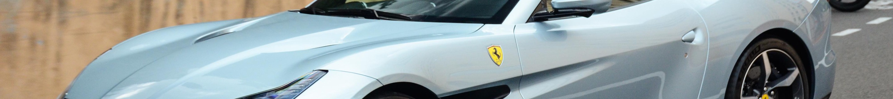 Ferrari Portofino M