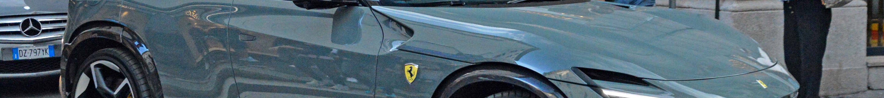 Ferrari Purosangue