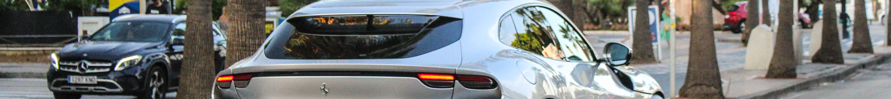 Ferrari Purosangue