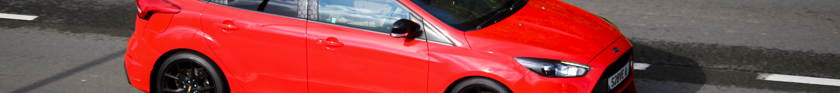 Ford Focus RS MkIII Race Red Edition Mountune M380