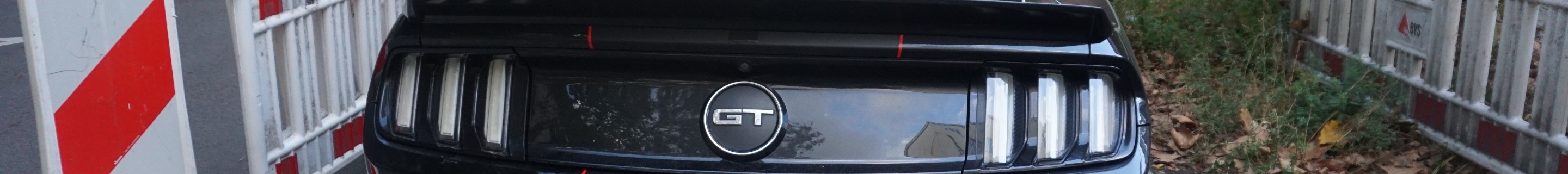 Ford Mustang GT 2015