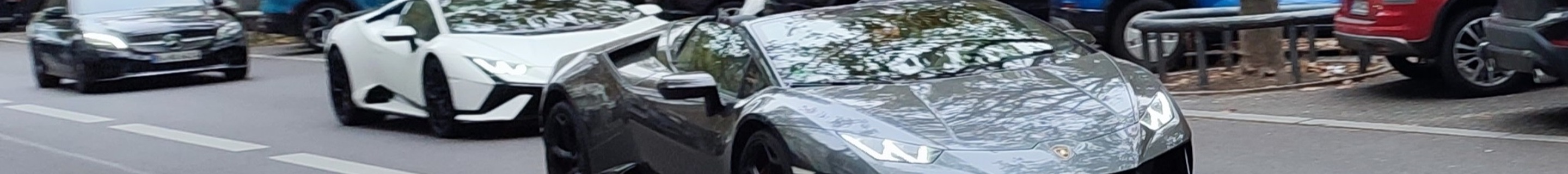 Lamborghini Huracán LP640-4 EVO Spyder