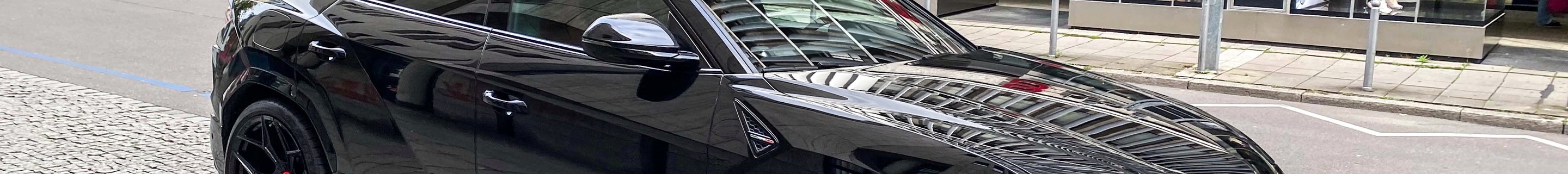 Lamborghini Urus Novitec Torado