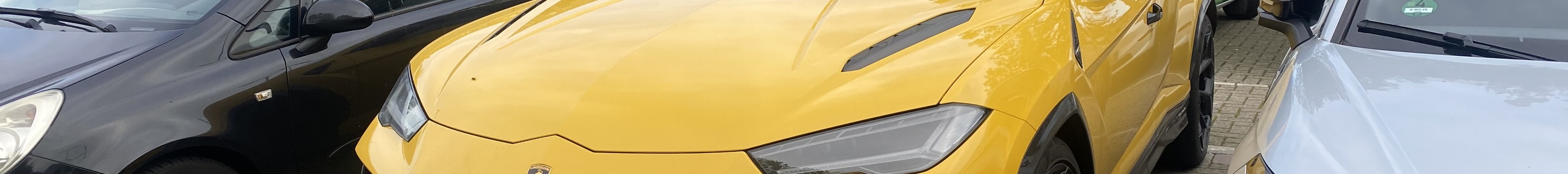 Lamborghini Urus Performante