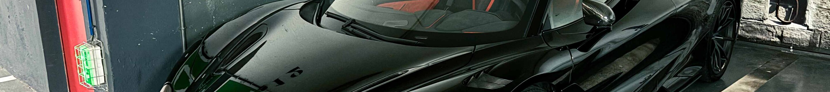 McLaren 765LT Spider