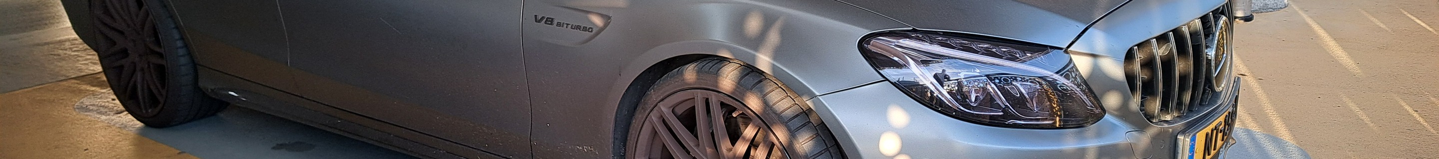 Mercedes-AMG C 63 W205