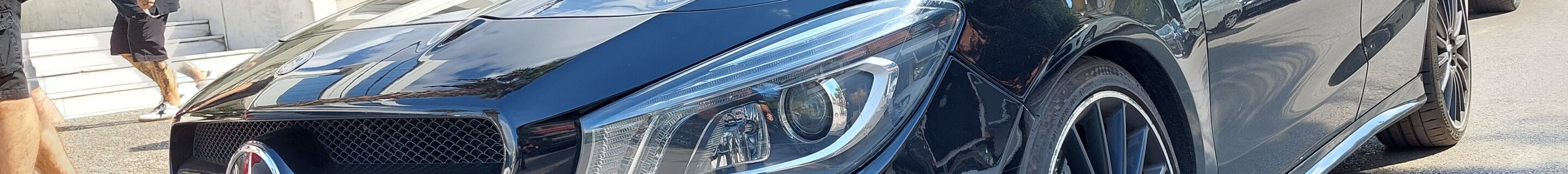 Mercedes-AMG CLA 45 C117