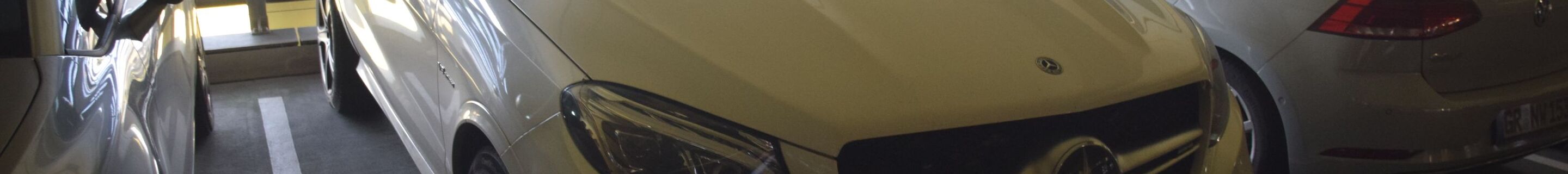 Mercedes-AMG GLE 63 W166