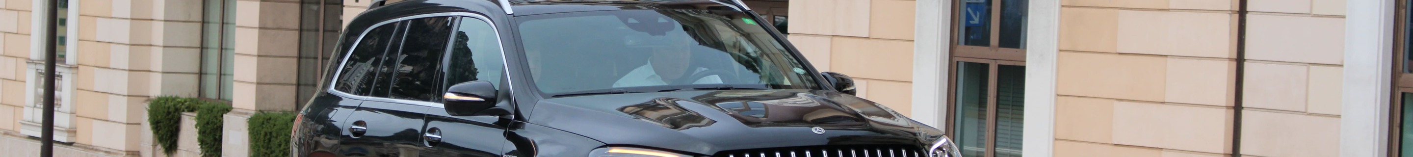 Mercedes-AMG GLS 63 X167